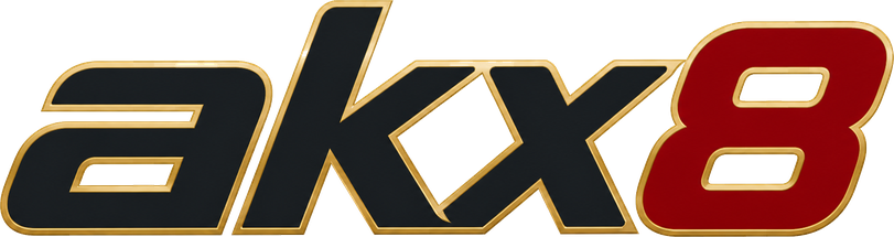 AKX8 Logo